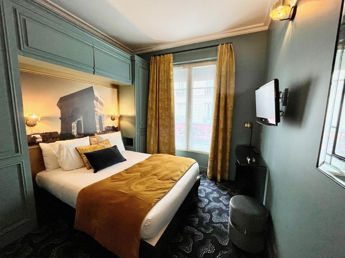 Les Plumes Hôtel Paris, Boutique Hotel 4*